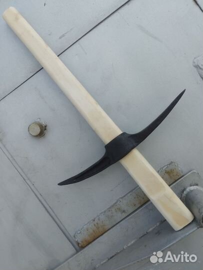 Кирка, кайло, мотыга СССР