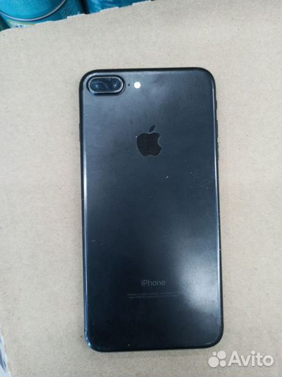 iPhone 7 Plus, 128 ГБ