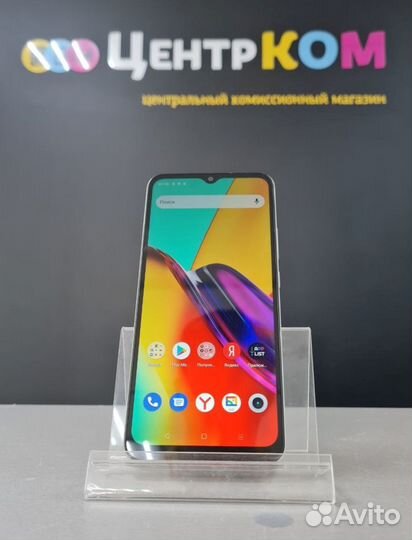 realme C30, 4/64 ГБ