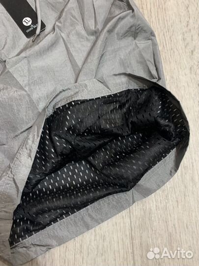 Шорты мужские stone island nylon metal