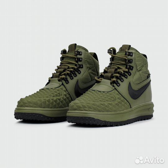 Кроссовки Nike Lunar Force 1 Duckboot 17 Green