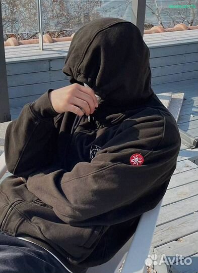 Зип-Худи Cavempt Оригинальное качество