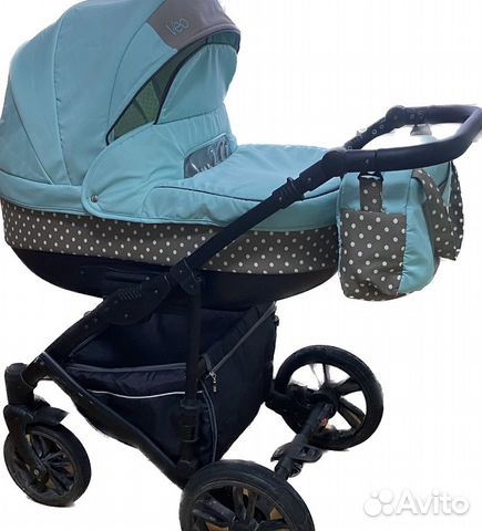Коляска 2 в 1 в Идеальном состоянии Ижевск