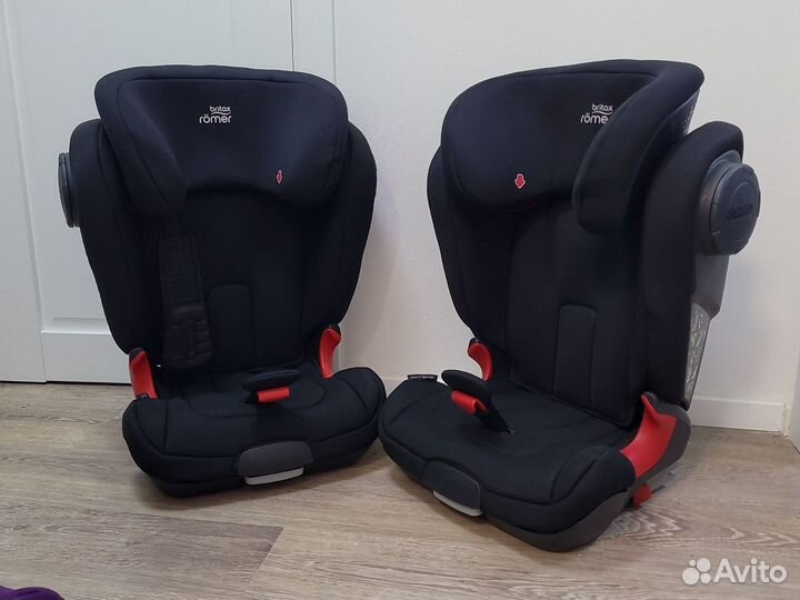 Детское автокресло britax romer kidfix 2 sict