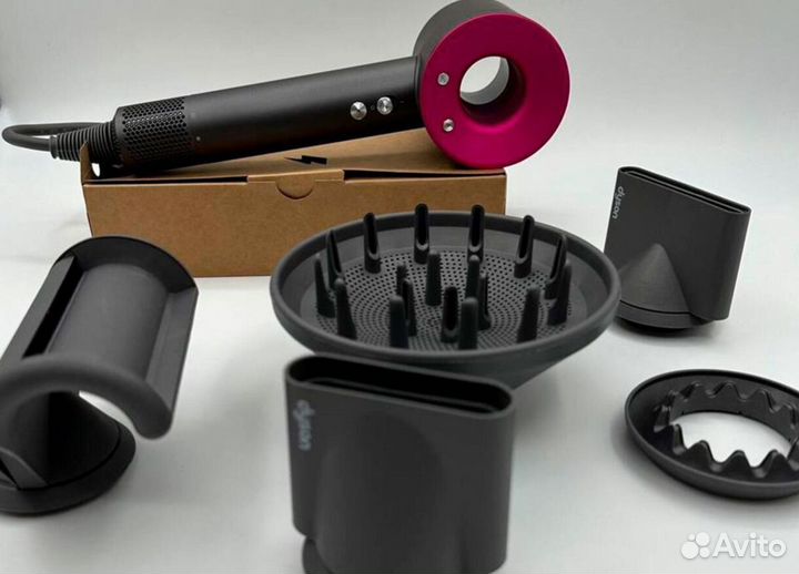 Фен Dyson Supersonic