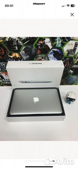 Apple macbook air11