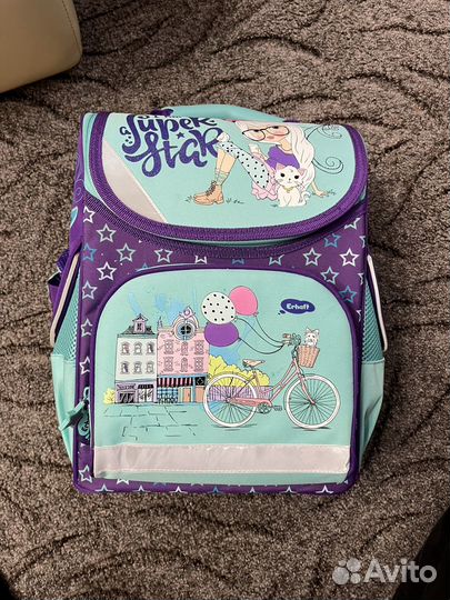 Рюкзак школьный для девочки