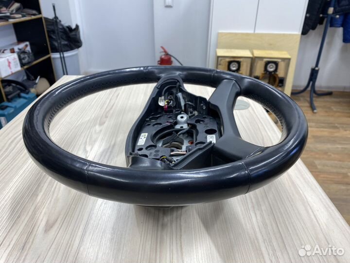 Руль Mercedes S class 221 рестайлинг с обогревом