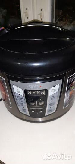 Мультиварка Sinbo