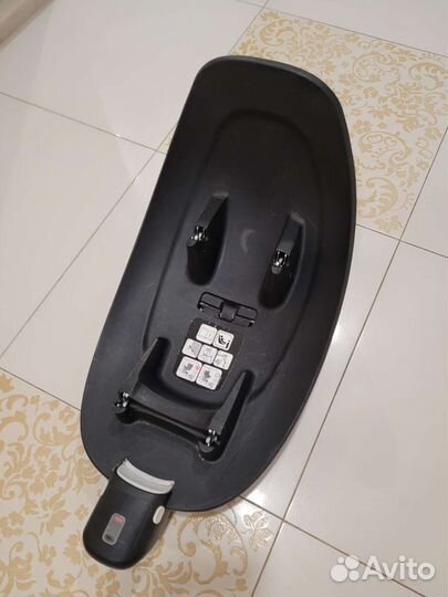 Автокресло Cybex Sirona M i-Size Isofix