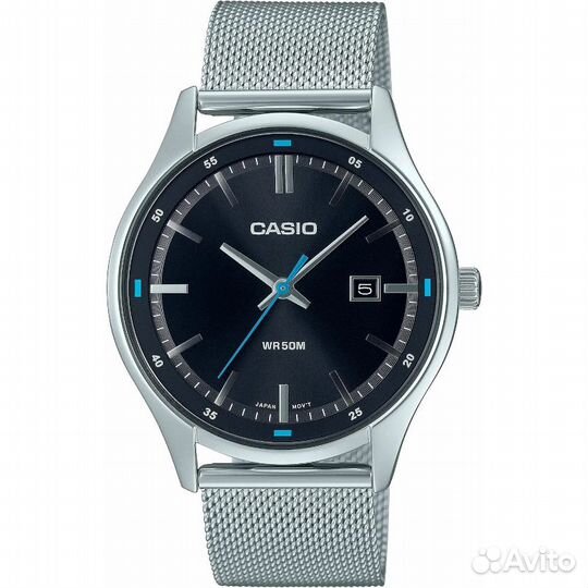 Часы Мужские Casio Collection MTP-E710M-1A