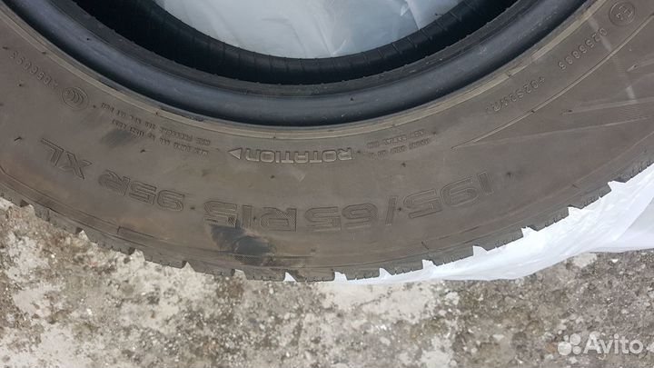 Nokian Tyres Hakkapeliitta R2 19.5/65 R15 95R