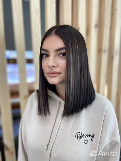 Наращивание волос