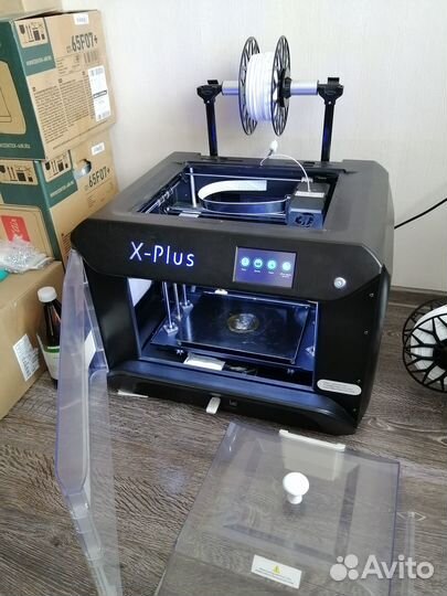 3D принтер qidi X-Plus