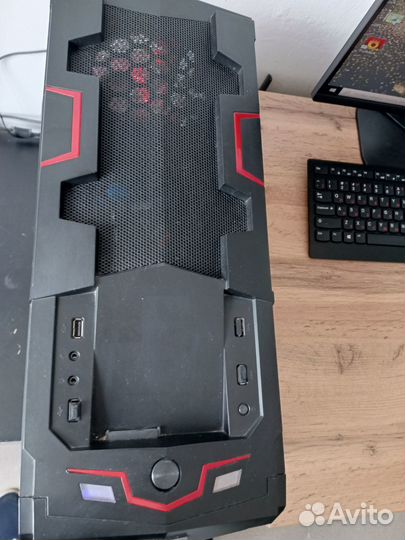 Игровой системный блок i7