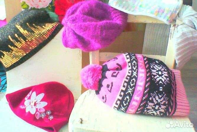 Меховые Шапки Шляпы Шарфы Манишки Платки