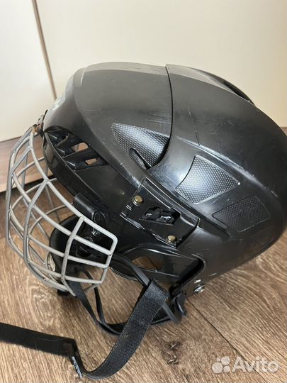 Шлем хоккейный ccm