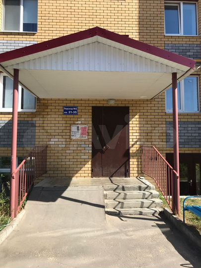 2-к. квартира, 51,1 м², 4/5 эт.