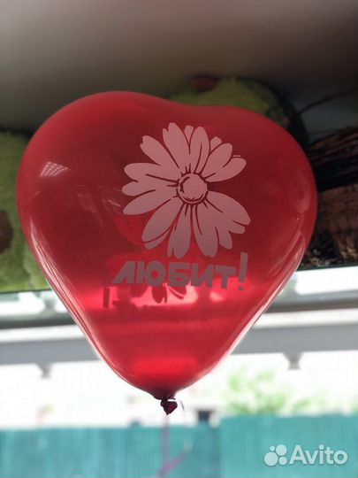 Воздушные шары с гелием.доставка воздушных шаров