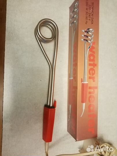 Электрокипятильник