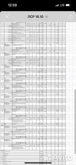 Сметчик. Составление смет, корректировка смет