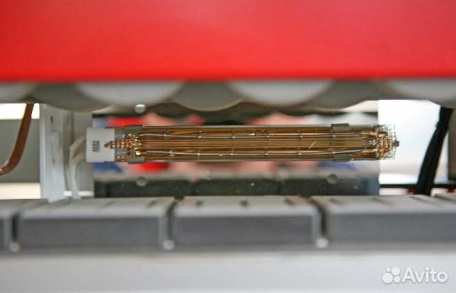 Кромкооблицовочный станок с раундером