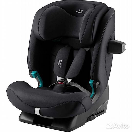 Автокресло Britax Roemer advansafixpro,CarbonBlack