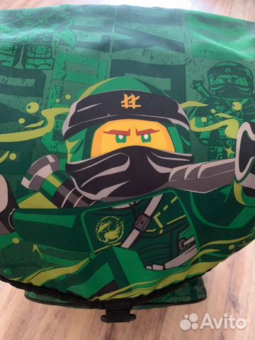 Рюкзак школьный Lego
