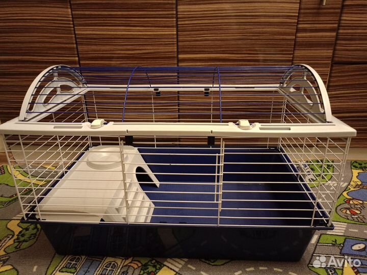 Клетки большие для кроликов шиншилл и др