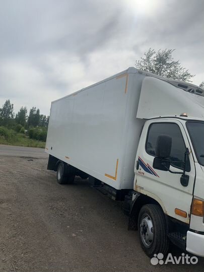 Hyundai HD78, 2012