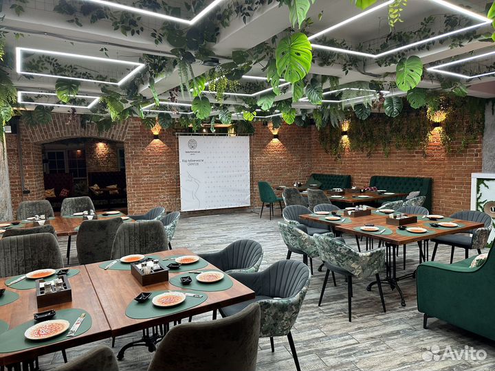 Банкетный зал для вашего мероприятия