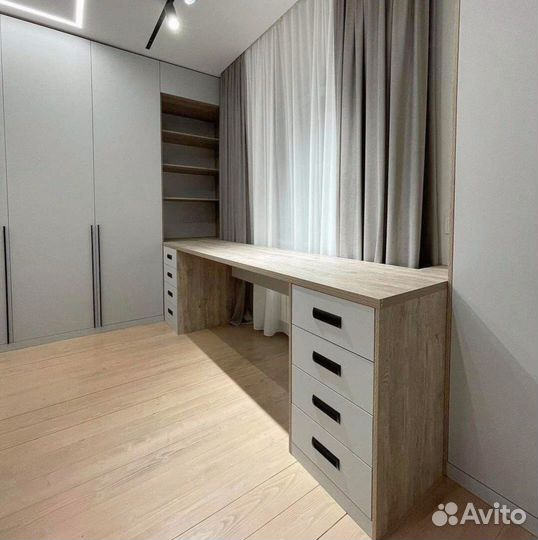 Рабочее место для двоих