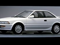 Toyota Corolla Levin 1.6 MT, 1989, 228 000 км, с пробегом, цена 395 000 руб.