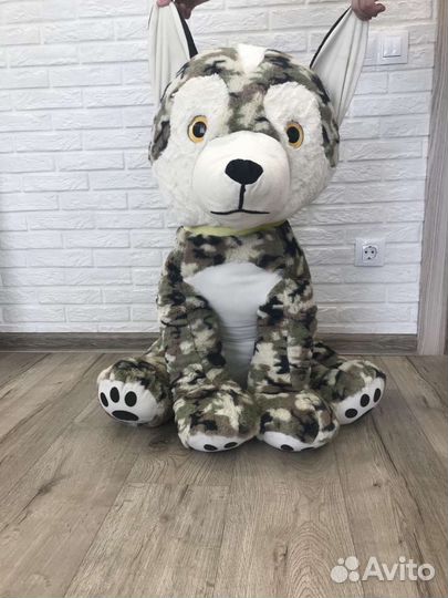 Мягкие игрушки собака