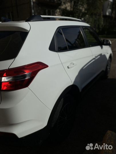 Hyundai Creta 1.6 МТ, 2018, 89 900 км