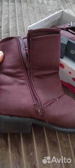 Сапоги осень весна женские новые