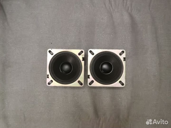 Вч динамики technics