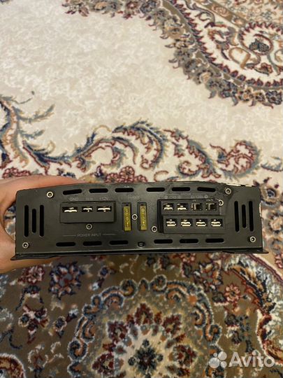 Усилитель ACV 4/60, 1100W