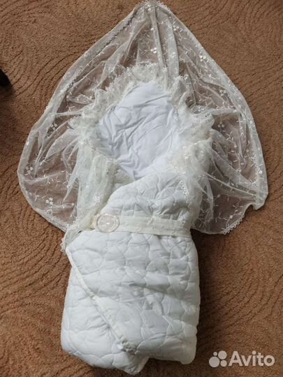 Конверт на выписку