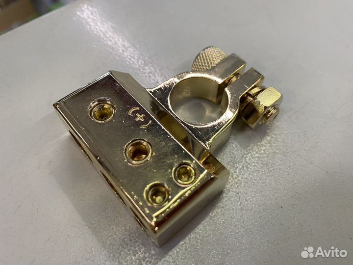 Клемма аккумуляторная Kicx BT4488PG