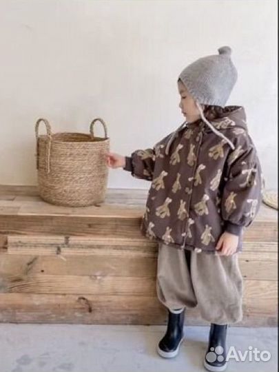 Куртка для девочки