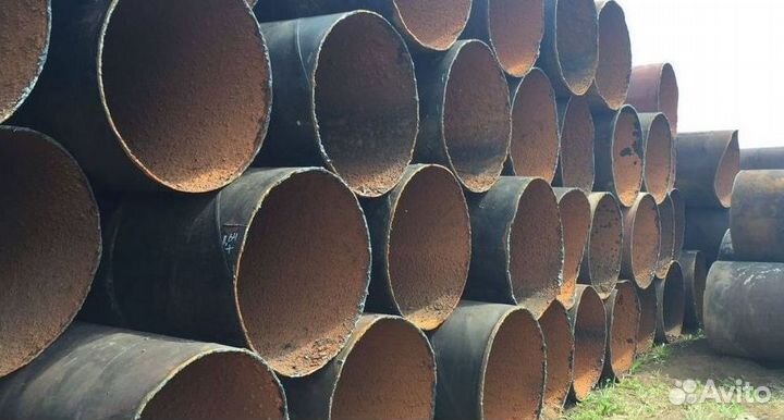 Труба 1220 восстановленная