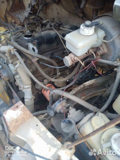 Двигатель на газель 402