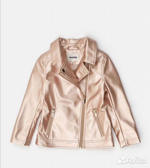 Куртка для девочки