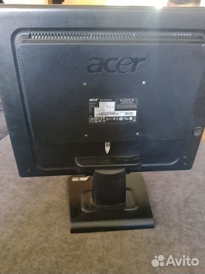 Продам монитор бу acer