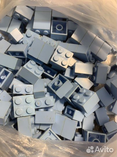 Конструктор mega bloks