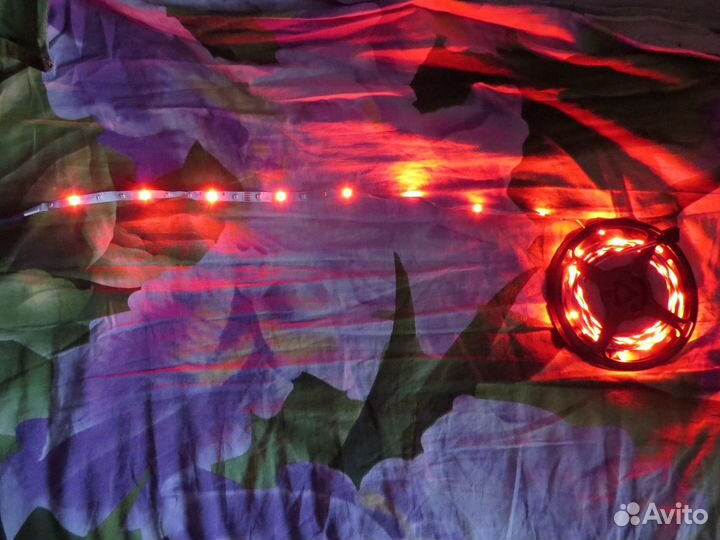 LED лента подсветка