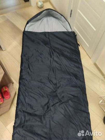 Спальный мешок новый 235*80