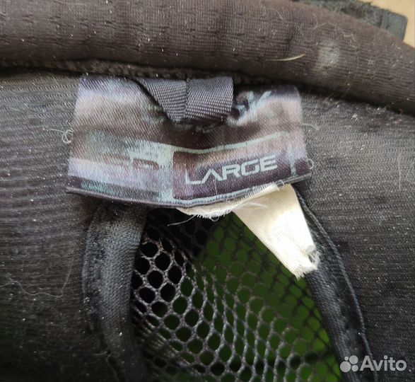 Панцирь хоккейный