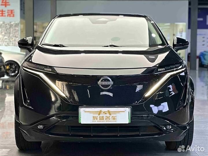 Nissan Ariya AT, 2024, 2 370 км